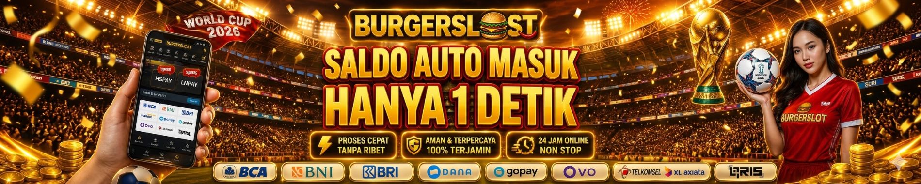 BURGERSLOT PIALA DUNIA 2026